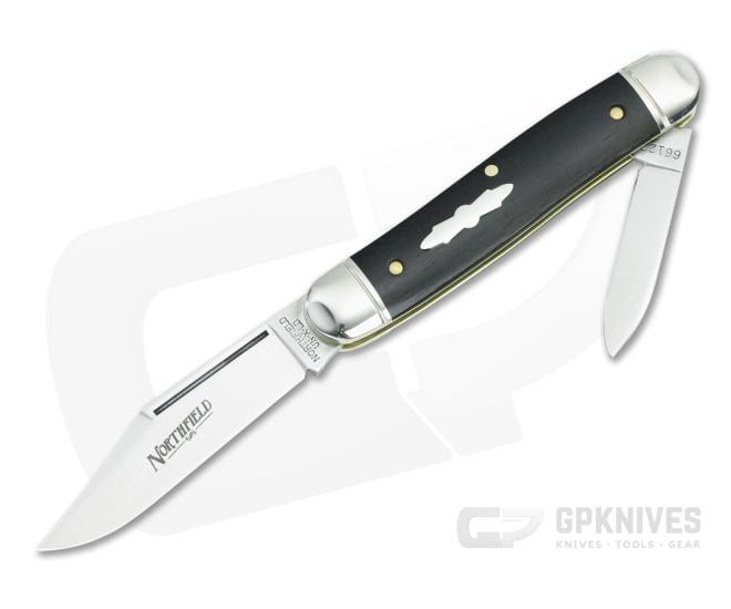 Northfield #66 Lil' Cowboy Gabon Ebony - GEC-661225-GE