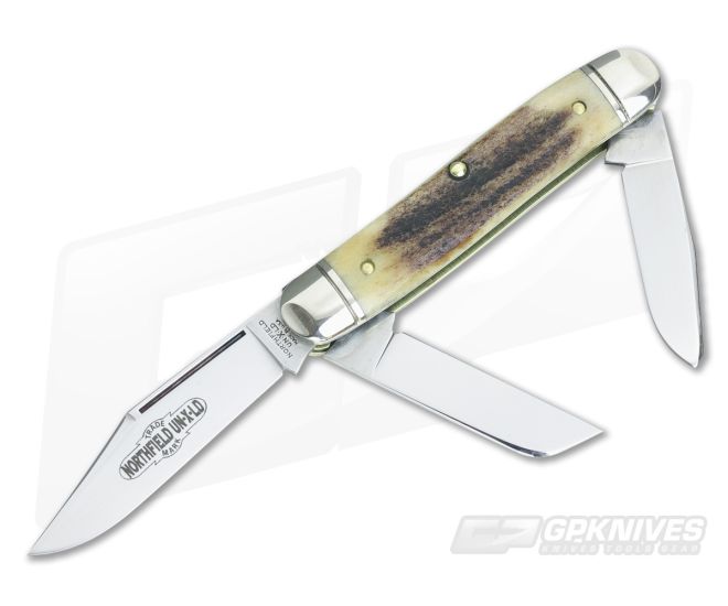 Northfield UN-X-LD #66 Calf Roper Sambar Stag #1 - GEC-661317-SS-1