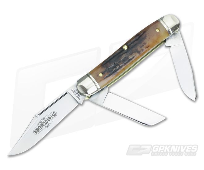 Northfield UN-X-LD #66 Calf Roper Sambar Stag #2 - GEC-661317-SS-2
