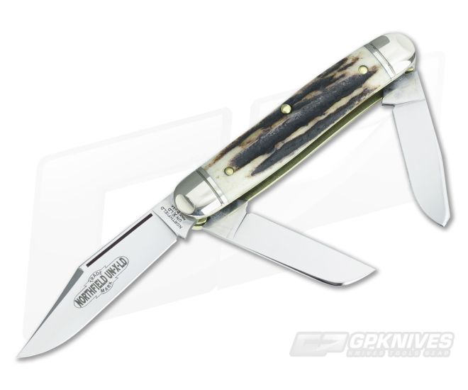 Northfield UN-X-LD #66 Calf Roper Sambar Stag #3 - GEC-661317-SS-3