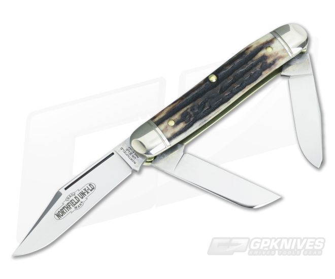 Northfield UN-X-LD #66 Calf Roper Sambar Stag #4 - GEC-661317-SS-4