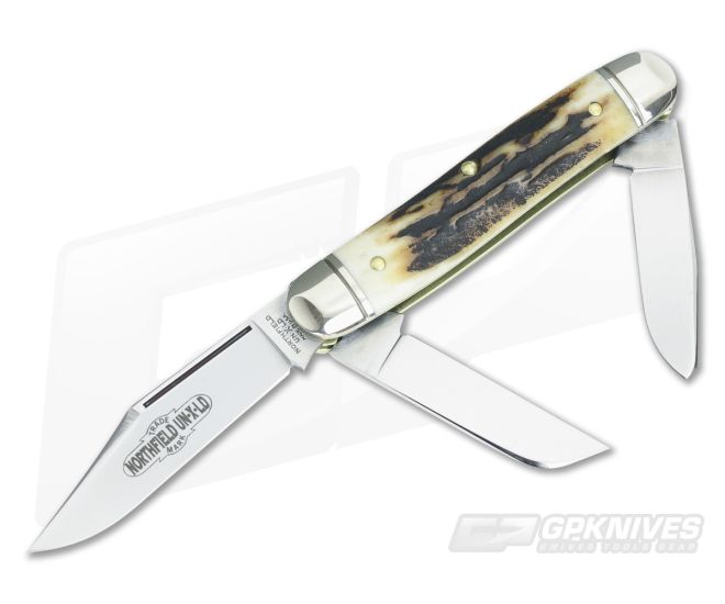 Northfield UN-X-LD #66 Calf Roper Sambar Stag #5 - GEC-661317-SS-5