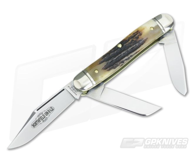 Northfield UN-X-LD #66 Calf Roper Sambar Stag #6 - GEC-661317-SS-6