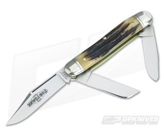 Northfield UN-X-LD #66 Calf Roper Sambar Stag #7 - GEC-661317-SS-7
