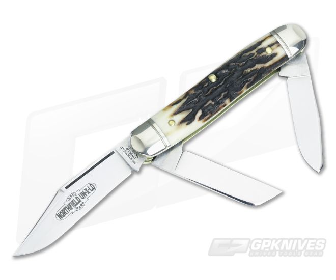 Northfield UN-X-LD #66 Calf Roper Sambar Stag #8 - GEC-661317-SS-8