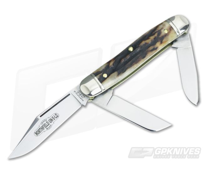 Northfield UN-X-LD #66 Calf Roper Sambar Stag #9 - GEC-661317-SS-9