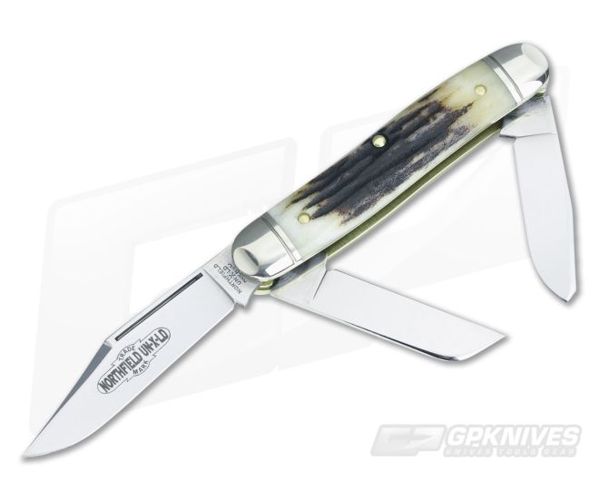 Northfield UN-X-LD #66 Calf Roper Sambar Stag - GEC-661317-SS