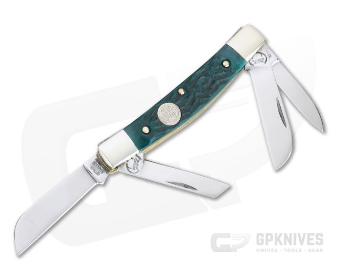 Buck Creek Bobcat Green Pick Bone Slip Joint 664GPB - BC-664GPB