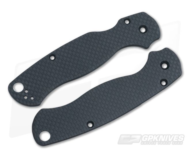 Flytanium Custom Carbon Fiber Scales for ParaMilitary 2 - FT-66