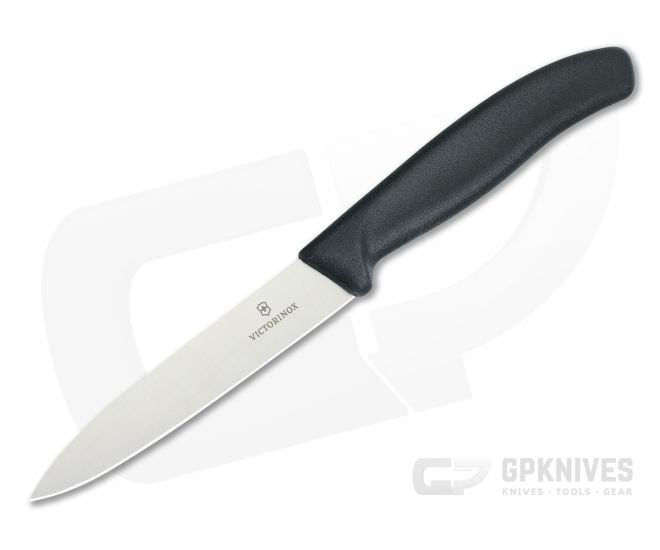 Victorinox 4" Parer Black Nylon Handle 6.7703 - VN-6.7703
