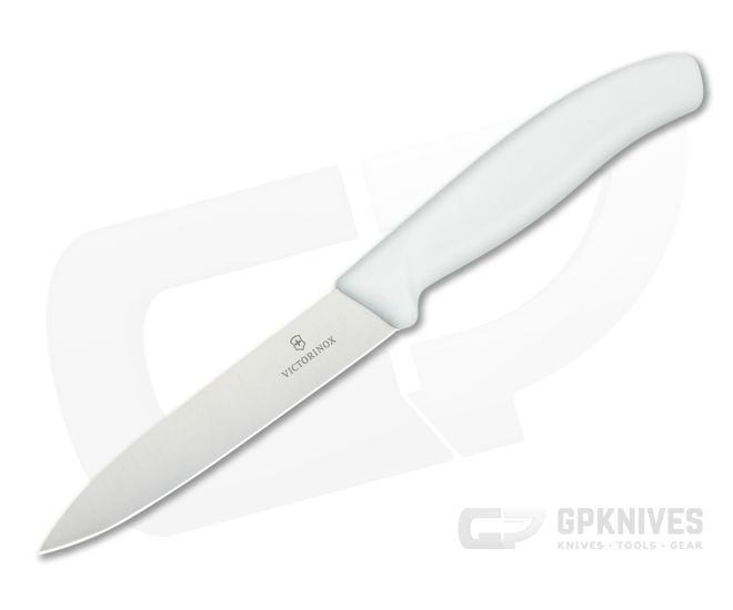 Victorinox 4" Parer White Nylon Handle 6.7707 - VN-6.7707