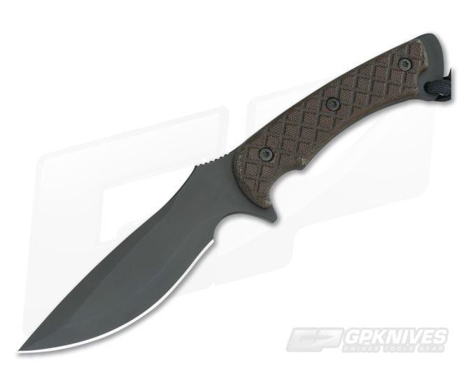 Spartan Nyx Combat Green Handle MULTICAM Sheath - SB-6BKGRNLMC