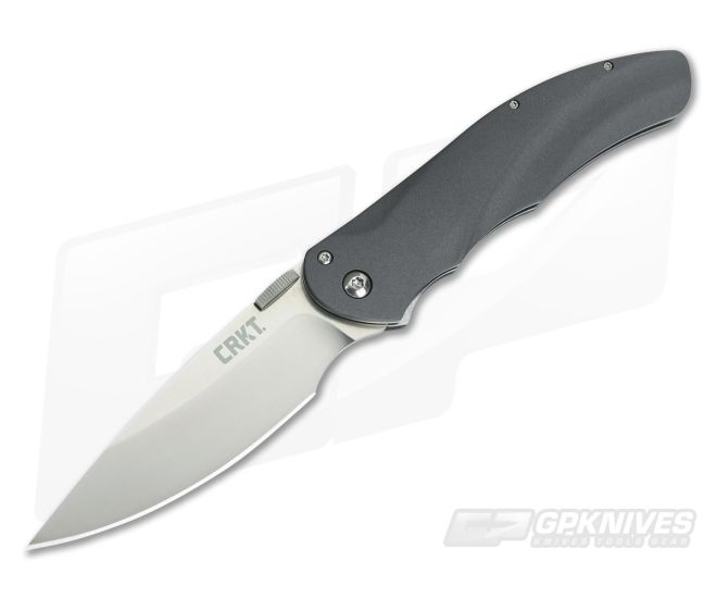 CRKT 7030 Argus Assisted Folding Knife Lerch Design - CRKT-7030