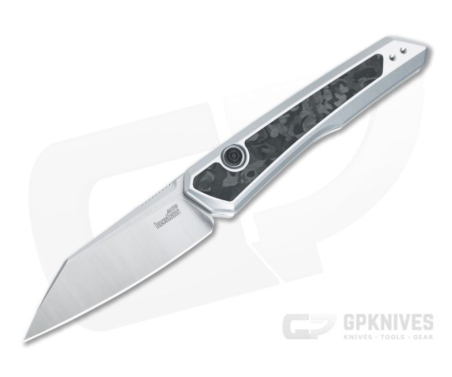 Kershaw Launch 20 Magnacut Marbled Carbon Fiber - KS-7050
