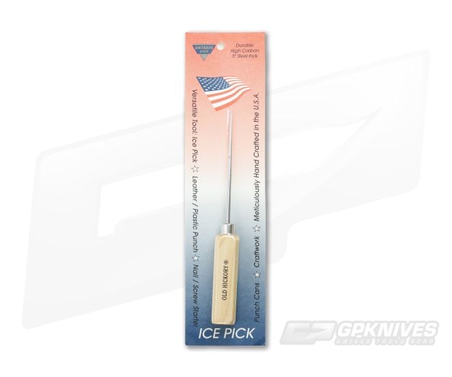 Old Hickory Ice Pick - ON-7115