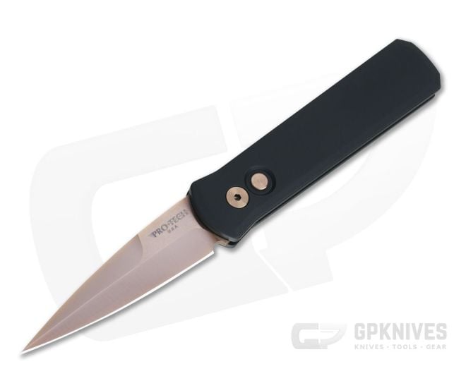 Protech Godson Rose Gold PVD Auto - PT-721-RG