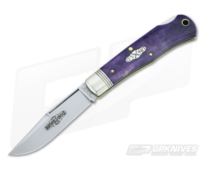 Northfield UN-X-LD #72 Cody Scout Violet Pioneer Bone - GEC-721116LB-VPB