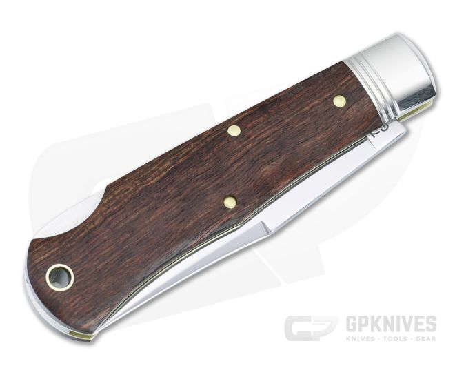 Northfield UN-X-LD 72 Cody Scout with CheChen Rosewood Scales and