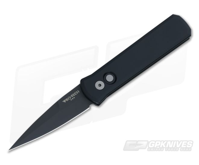 Protech Godson Black Auto - PT-721