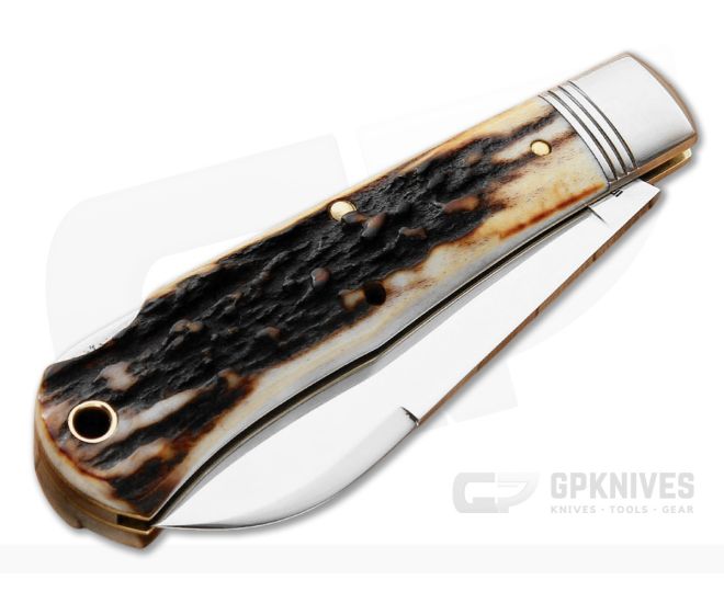 GEC Northfield #72 Spear Burnt Stag