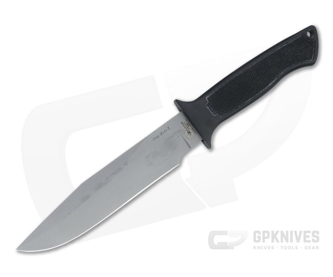 Expedition Knives One Zero I Fixed Blade A2 Steel - EXP-72721434