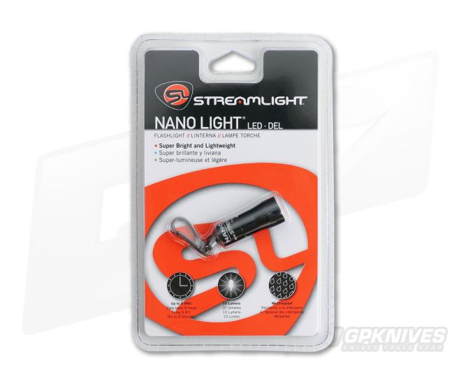 Streamlight Nano Light - SL-73001