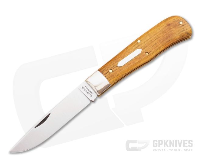 Tidioute #73 Scout Square End Trapper Osage Orange Wood - GEC-735115-OOW