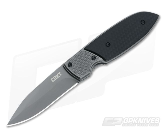CRKT Fulcrum 2 Small Kommer Design 7430 - CRKT-7430