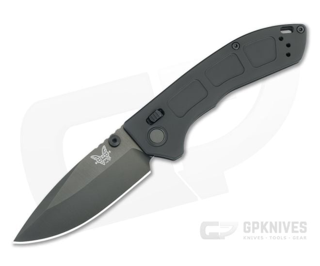 Benchmade 743BK-01 Mini Narrows Black - BM-743BK-01