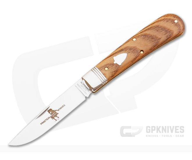 Great Eastern #74 Mustang American Chestnut Wood - GEC-745116-AC
