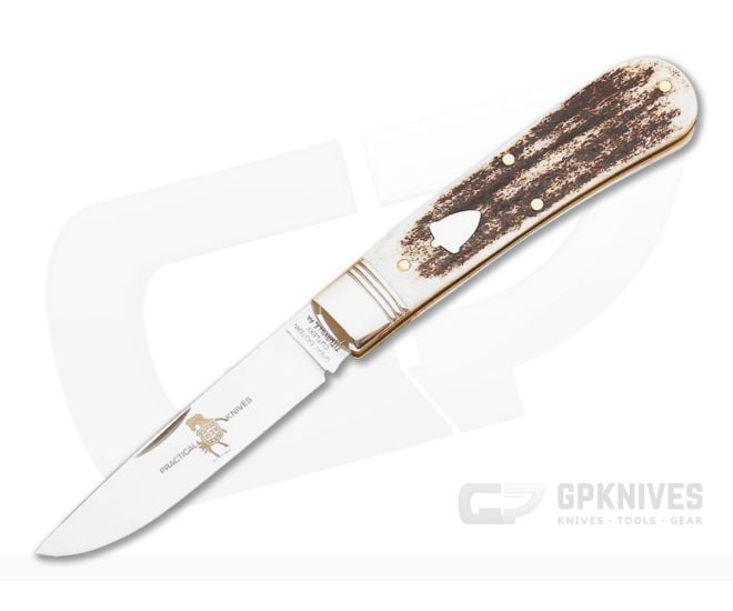 Great Eastern #74 Mustang American Elk - GEC-745116-AE