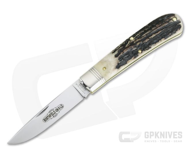 Northfield UN-X-LD #74 Mustang Sambar Stag 745120 - GEC-745120-SS-06