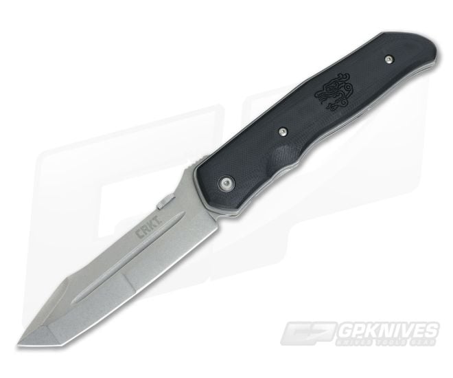 CRKT BT-70 Folder Designed by Bob Terzuola 7460 - CRKT-7460