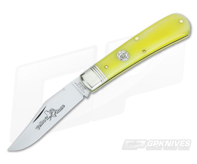 Northfield UN-X-LD #74 Stallion Yellow Rose Bone - GEC-748117-SYRB