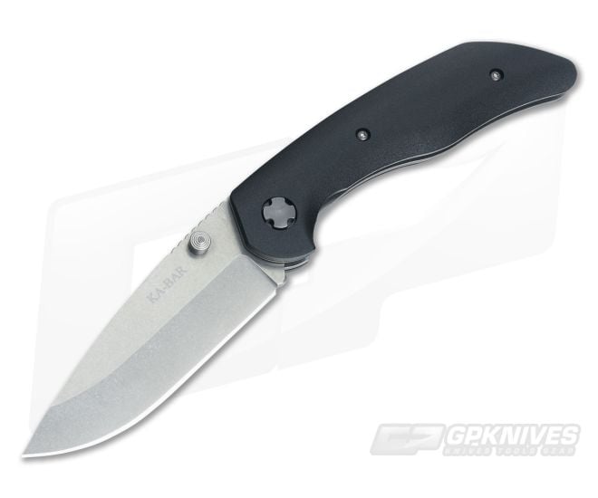 Kabar Knives Jarosz Folder Drop Point 7505 - KA-7505