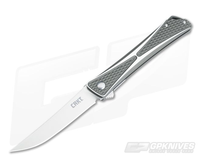 CRKT Crossbones Park IKBS Flipper 7530 - CRKT-7530