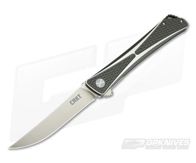 CRKT Jumbones Park IKBS Flipper 7532 - CRKT-7532