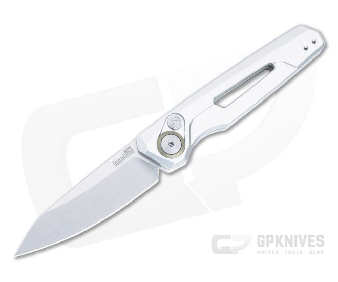 Kershaw Launch 11 Raw Aluminum - KS-7550RAW