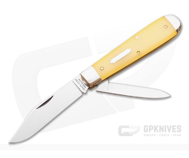 Tidioute Cutlery #77 Yankee Jack Sunbrite Acrylic - GEC-771214EC-SA