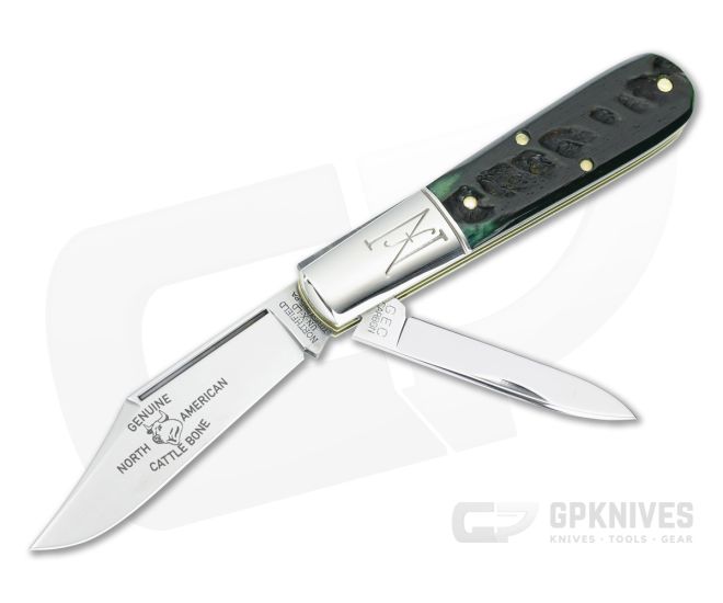 Northfield #77 Yankee Barlow Pickle Green Marrow Bone - GEC-771225-PGMB