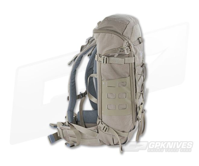 Vanquest IBEX-26 2018 26 Liter Backpack Wolf Gray 772126WG For Sale
