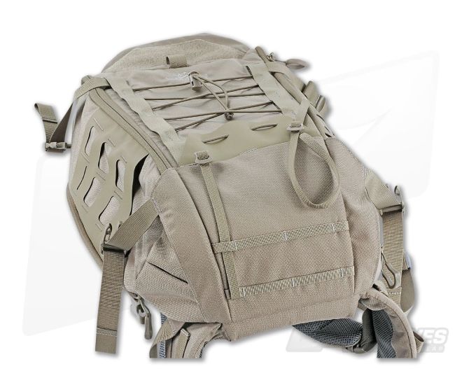 Vanquest IBEX-26 2018 26 Liter Backpack Wolf Gray 772126WG For Sale