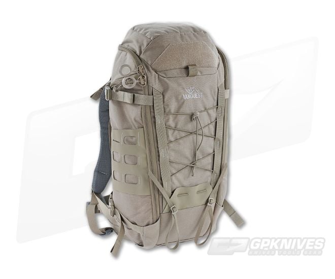 Vanquest IBEX-26 Backpack Coyote Tan 772126CT - VQ-772126CT