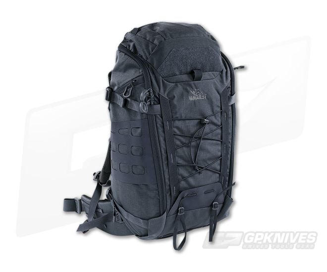 Vanquest IBEX-35 Backpack Black 772135BK - VQ-772135BK