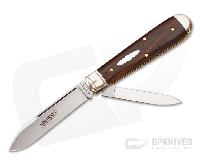 Northfield Cutlery #77 Yankee Jack Cocobolo Wood - GEC-772215-CW