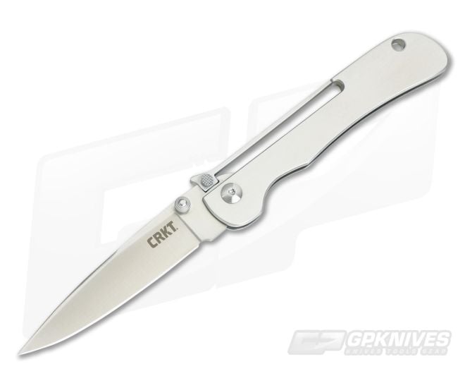 CRKT Offbeat Crawford Lockback Folder 7730 - CRKT-7730