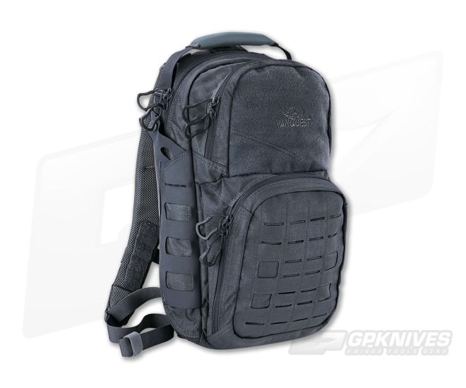 Vanquest KATARA-16 Backpack Black 774116BK - VQ-774116BK