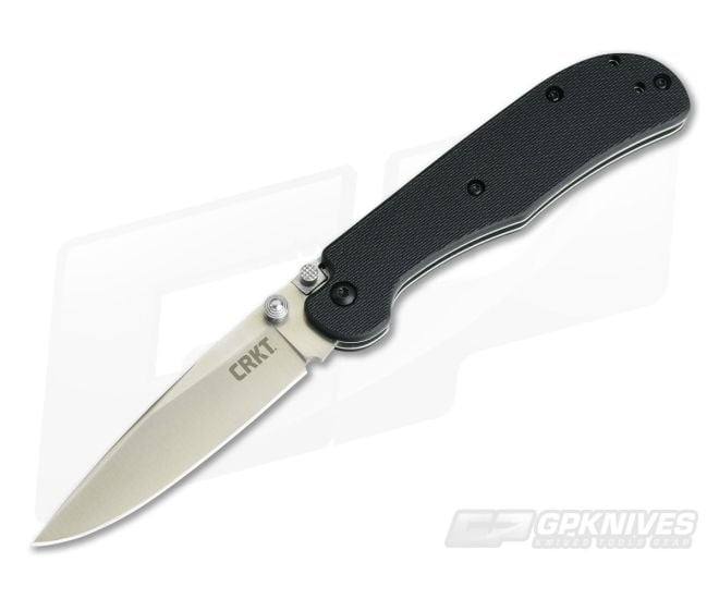 CRKT Offbeat II Crawford Lockback Folder 7760 - CRKT-7760