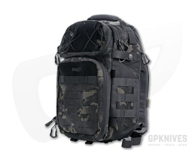 Vanquest JAVELIN-18 Convertible Backpack Multicam Black 776118MCB - VQ-776118MCB