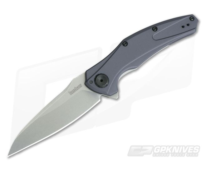 Kershaw Bareknuckle Sub-Frame Lock KVT Bearing Flipper 7777 - KS-7777